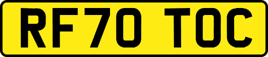 RF70TOC