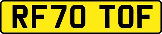 RF70TOF