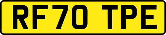 RF70TPE