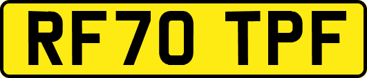 RF70TPF