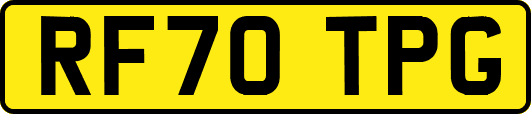 RF70TPG