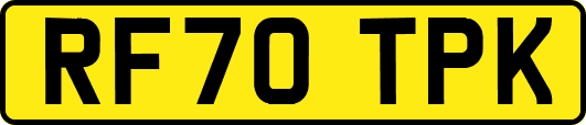 RF70TPK