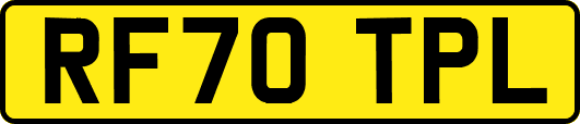 RF70TPL