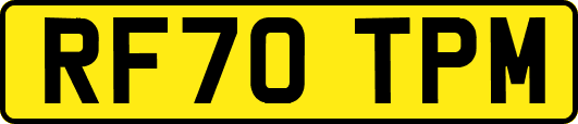 RF70TPM