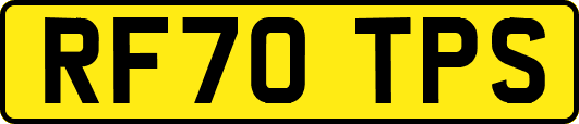 RF70TPS
