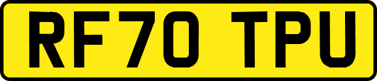RF70TPU
