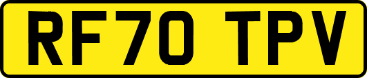 RF70TPV