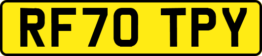 RF70TPY