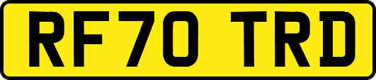 RF70TRD