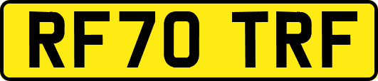 RF70TRF