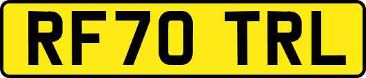 RF70TRL