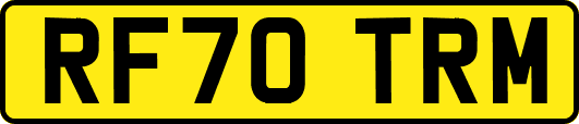 RF70TRM