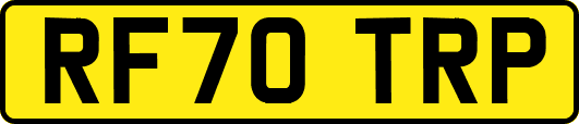 RF70TRP