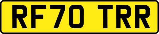 RF70TRR
