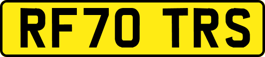RF70TRS
