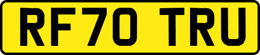 RF70TRU