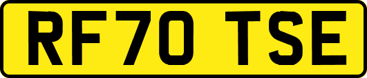 RF70TSE