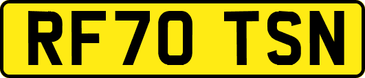 RF70TSN