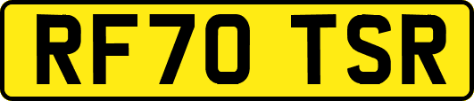 RF70TSR