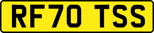 RF70TSS