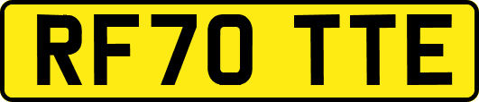 RF70TTE