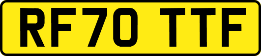 RF70TTF