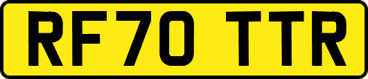 RF70TTR