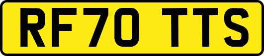 RF70TTS