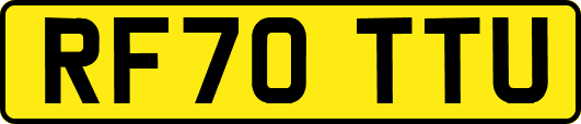 RF70TTU