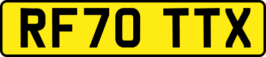 RF70TTX