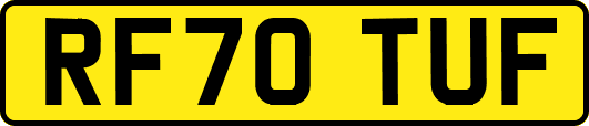 RF70TUF