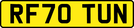 RF70TUN