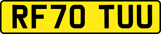 RF70TUU