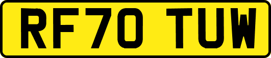 RF70TUW