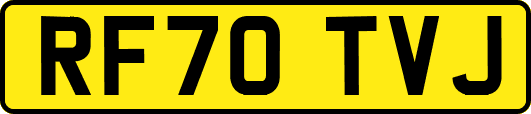 RF70TVJ