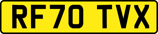 RF70TVX