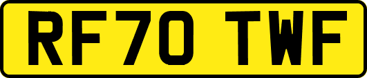 RF70TWF