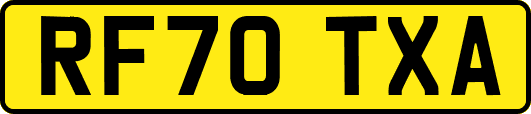 RF70TXA
