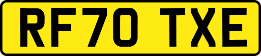 RF70TXE