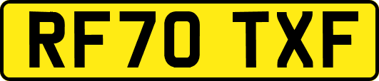 RF70TXF