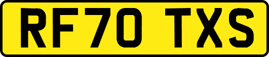 RF70TXS