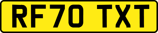 RF70TXT