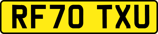RF70TXU