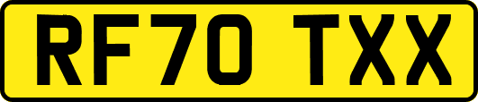 RF70TXX