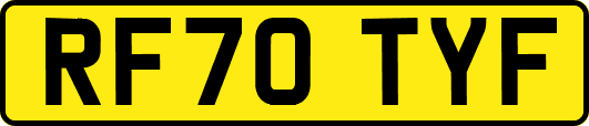 RF70TYF