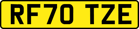 RF70TZE