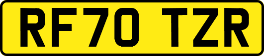 RF70TZR