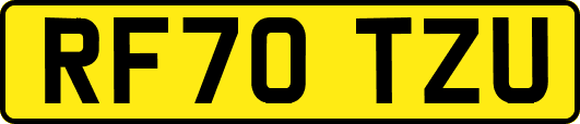 RF70TZU