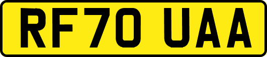 RF70UAA