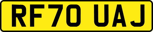 RF70UAJ